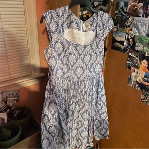 Deep Or Shallow San Francisco Dress